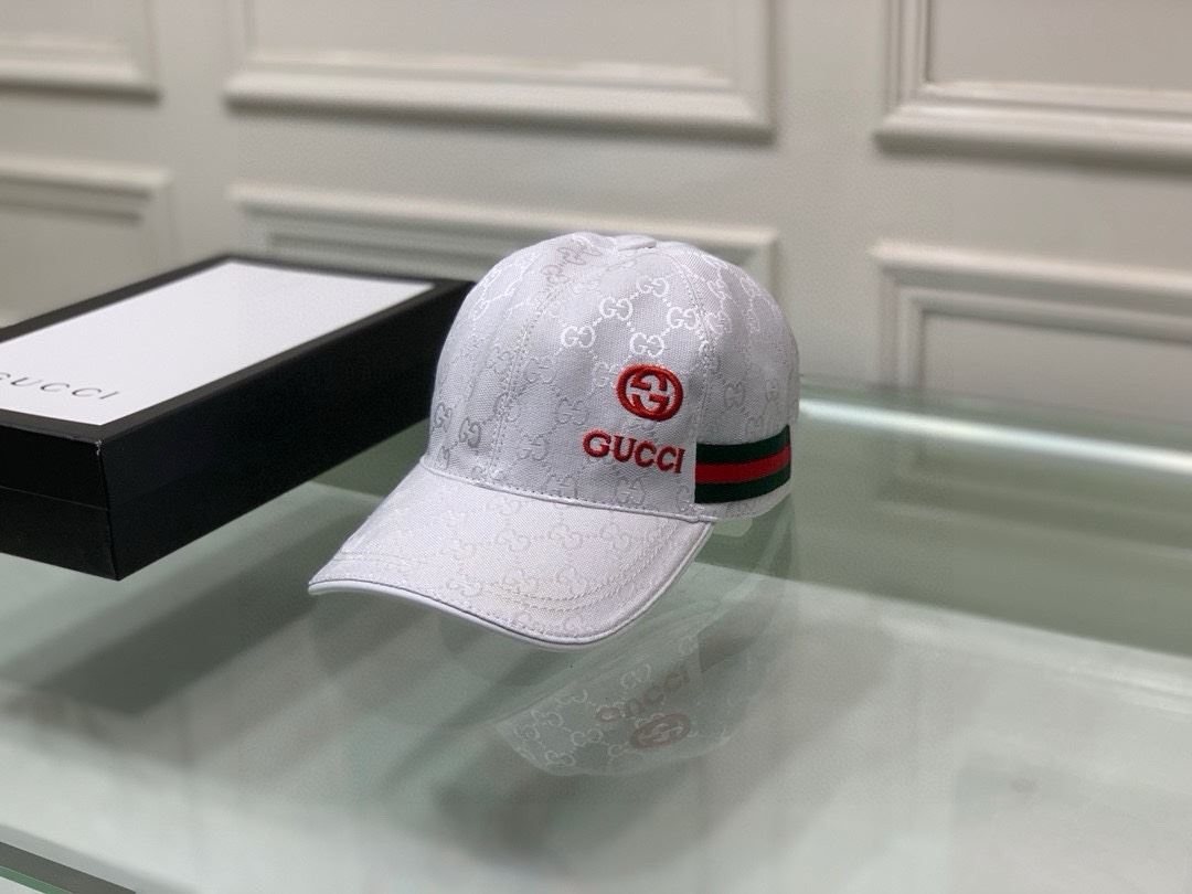 Gucci Caps